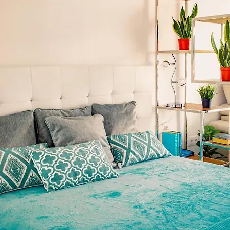 Lägenhet Park Royal 1 Costa Adeje (Tenerife)