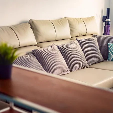 Park Royal 1 公寓 *