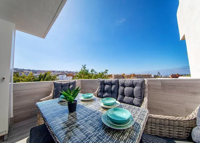 Apartamento Park Royal 1 Costa Adeje (Tenerife)