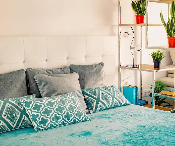 Apartamento Park Royal 1 Costa Adeje (Tenerife)